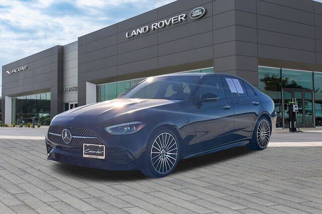 2024 Mercedes-Benz C-Class C 300 RWD