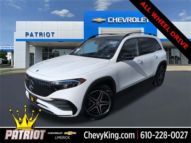 2024 Mercedes-Benz EQB 300 4MATIC