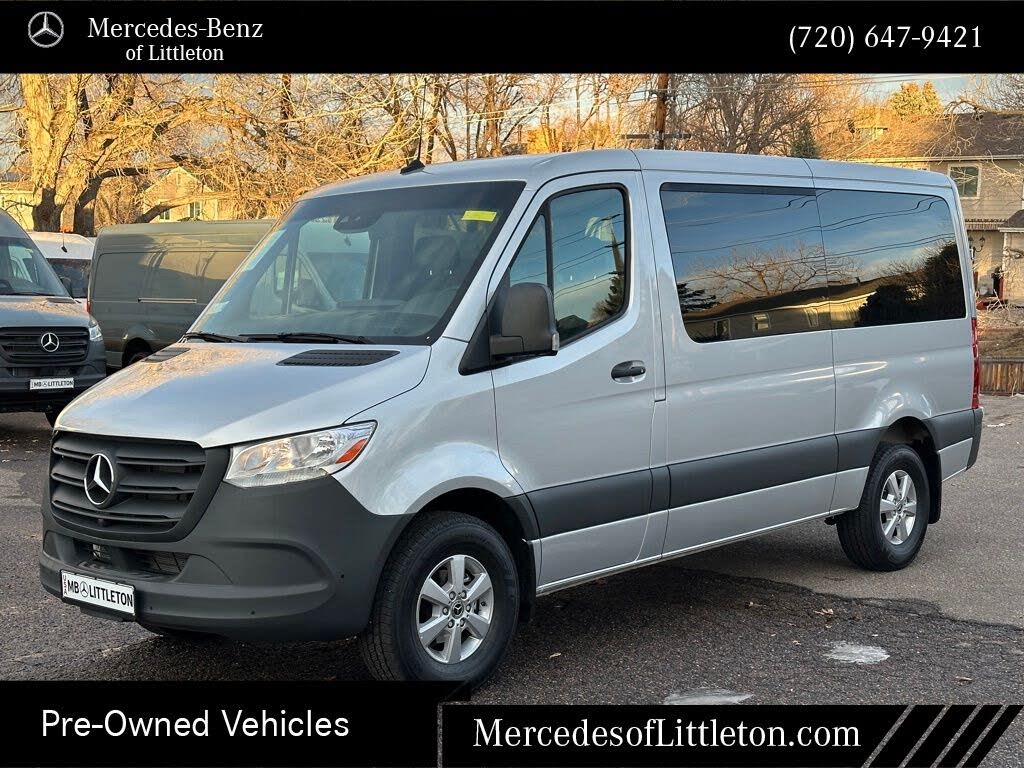 2024 Mercedes-Benz Sprinter