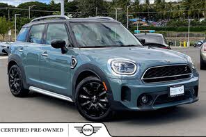 MINI Countryman Cooper S FWD