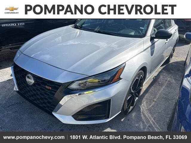 2024 Nissan Altima 2.5 SR FWD