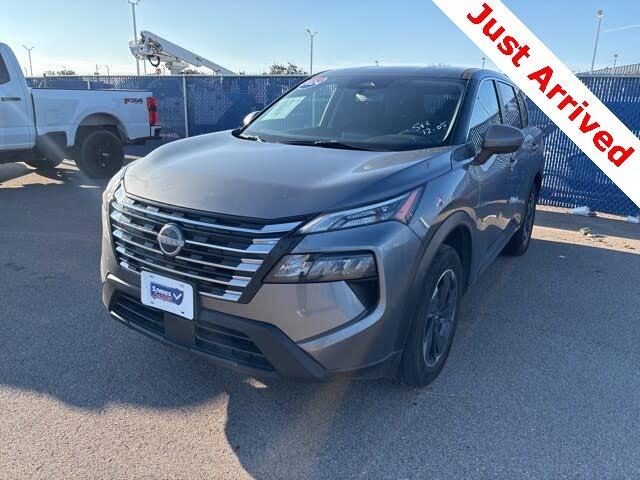 2024 Nissan Rogue SV AWD