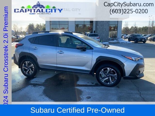 2024 Subaru Crosstrek Premium AWD
