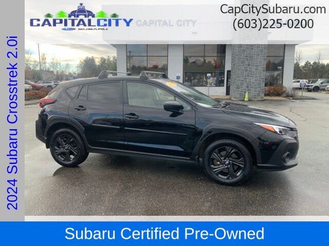 2024 Subaru Crosstrek AWD