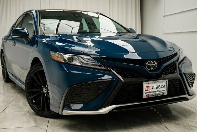 2024 Toyota Camry XSE V6 FWD