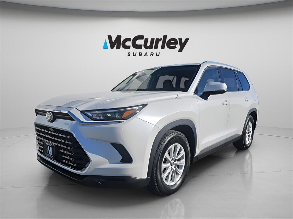 2024 Toyota Grand Highlander XLE AWD