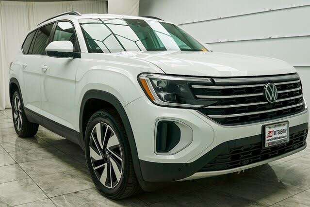 2024 Volkswagen Atlas SE 4Motion AWD with Technology