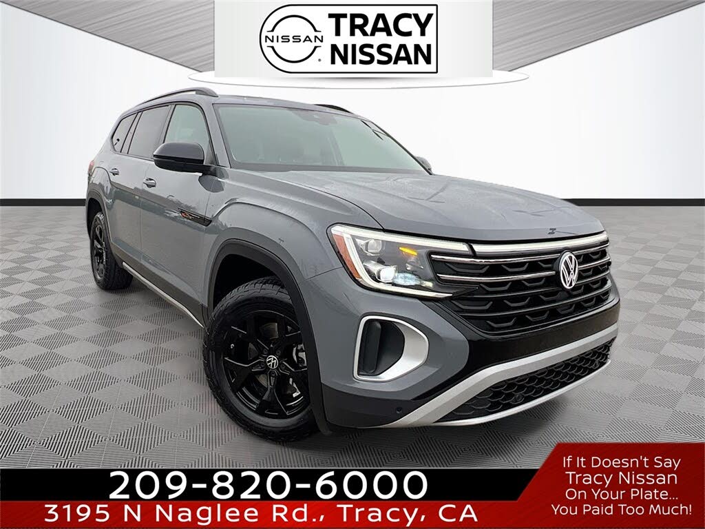 2024 Volkswagen Atlas Peak Edition SE 4Motion AWD with Technology