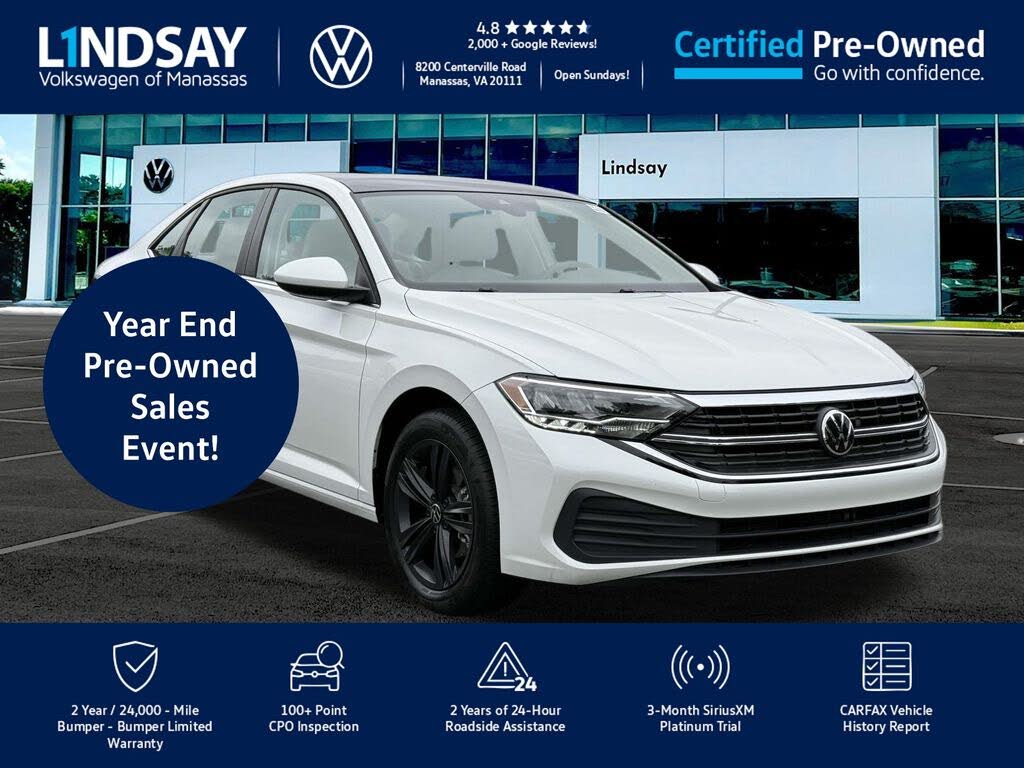 2024 Volkswagen Jetta SE FWD