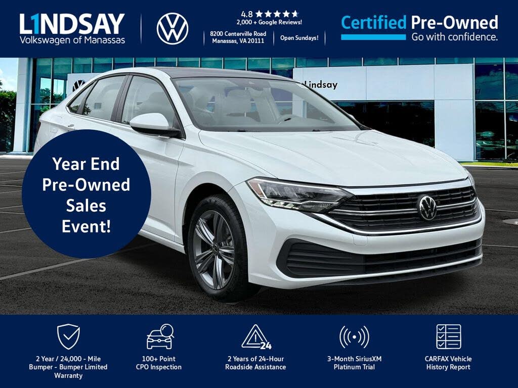 2024 Volkswagen Jetta SE FWD