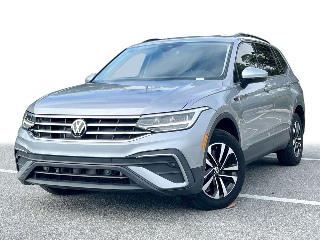 2024 Volkswagen Tiguan S FWD