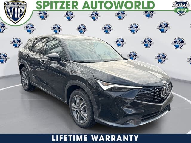 2025 Acura ADX SH-AWD