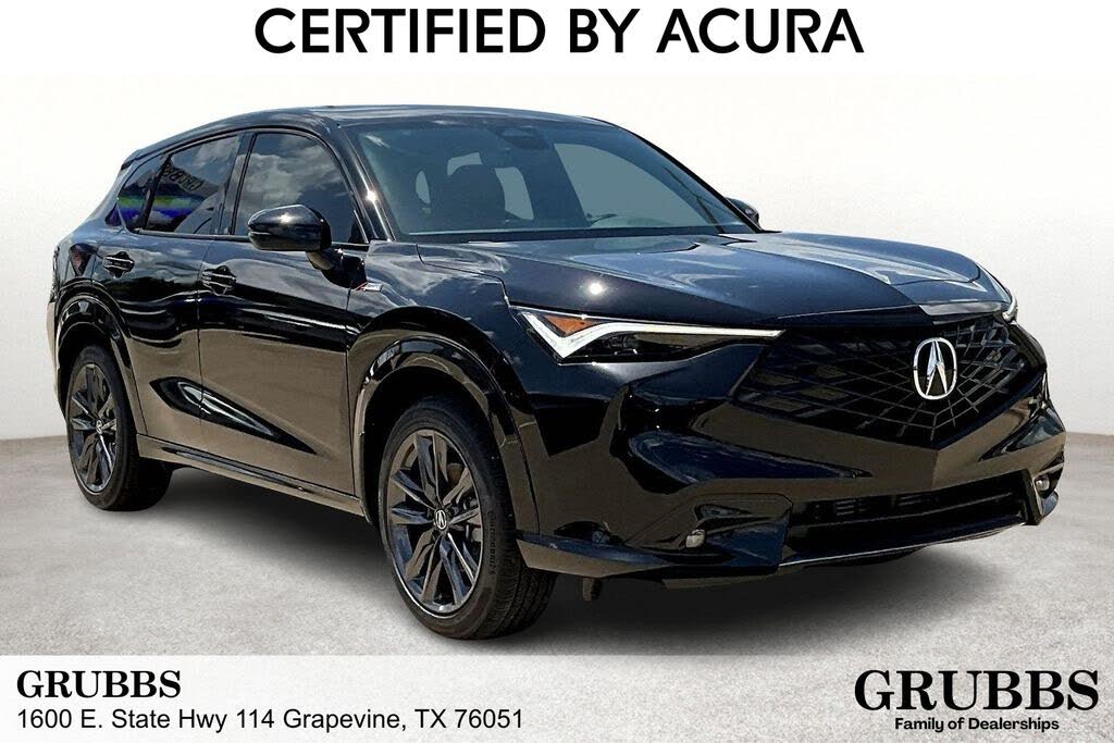 2025 Acura ADX FWD with A-SPEC Package