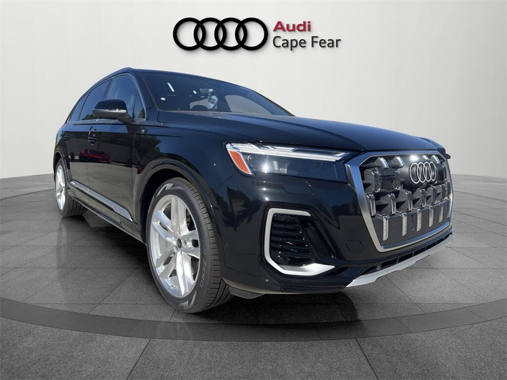 2025 Audi Q7 quattro Premium Plus 55 TFSI