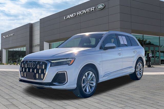 2025 Audi Q7 quattro Premium Plus 55 TFSI