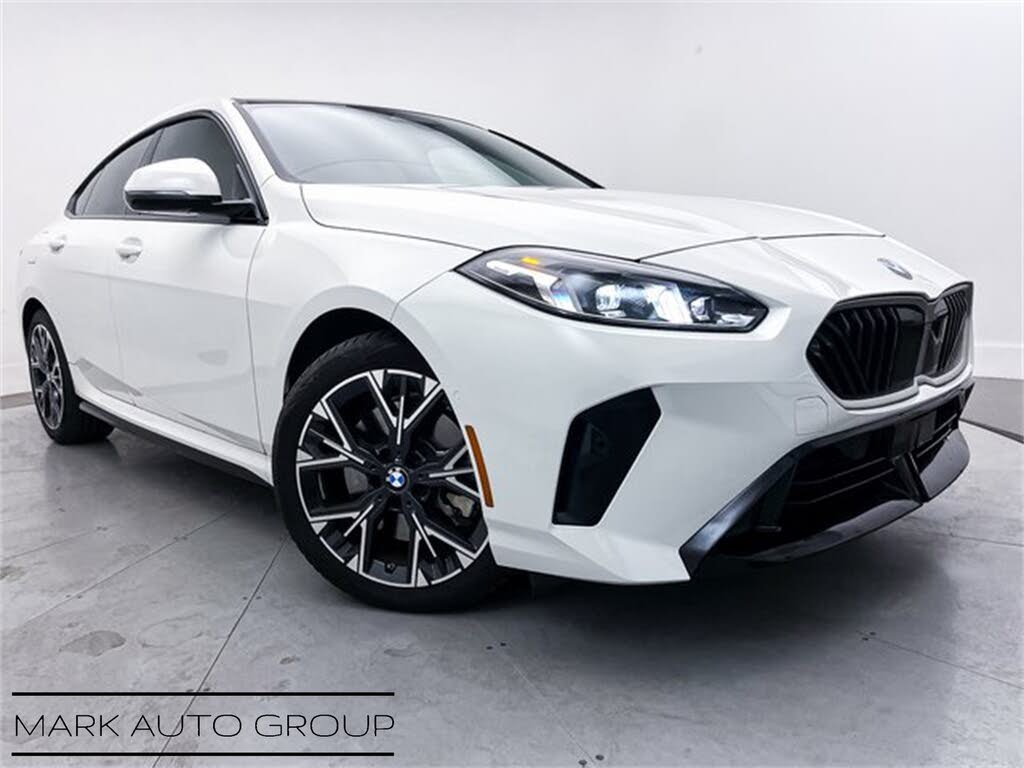 2025 BMW 2 Series 228 Gran Coupe xDrive