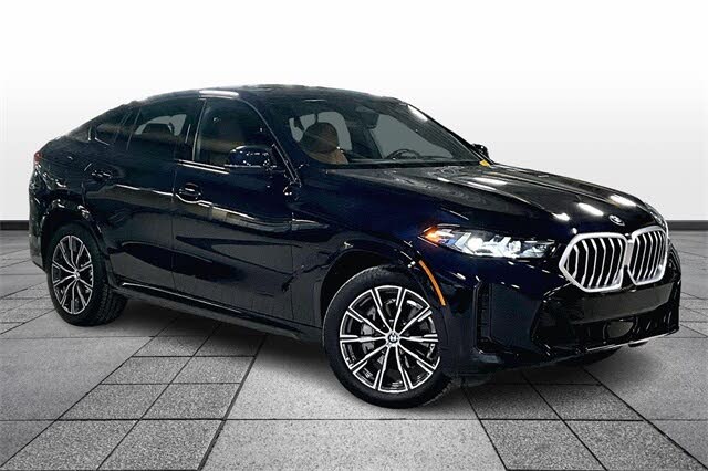 2025 BMW X6 xDrive40i AWD