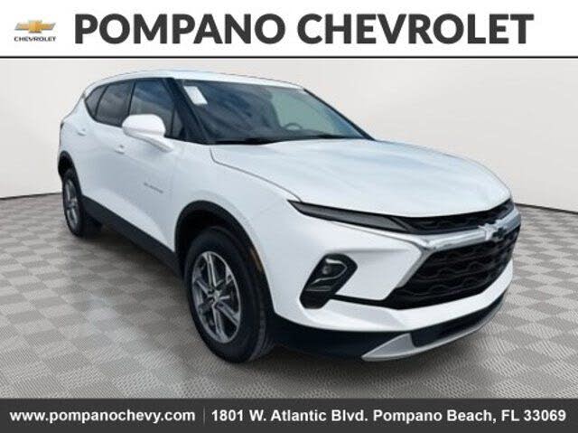 2025 Chevrolet Blazer LT AWD