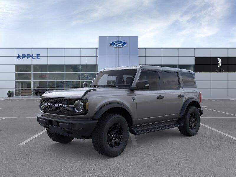2025 Ford Bronco Big Bend 4-Door 4WD