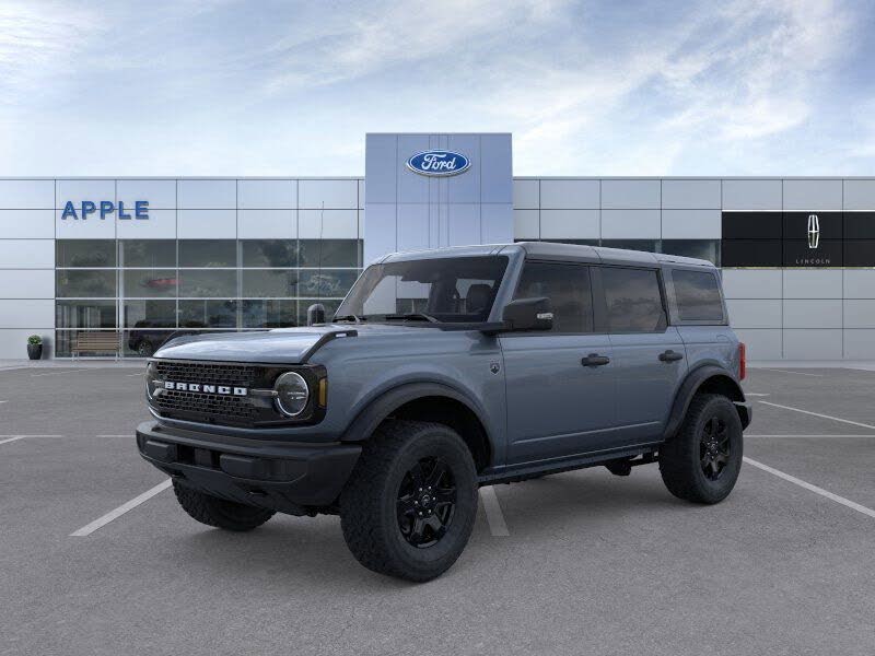 2025 Ford Bronco Big Bend 4-Door 4WD