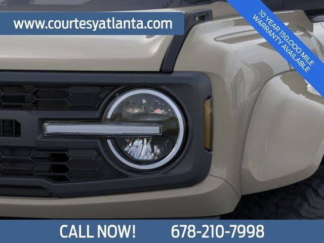 2025 Ford Bronco Raptor 4WD