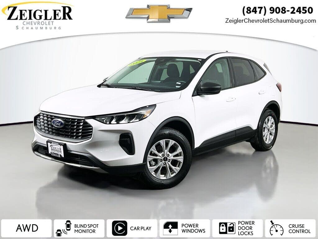 2025 Ford Escape Active AWD