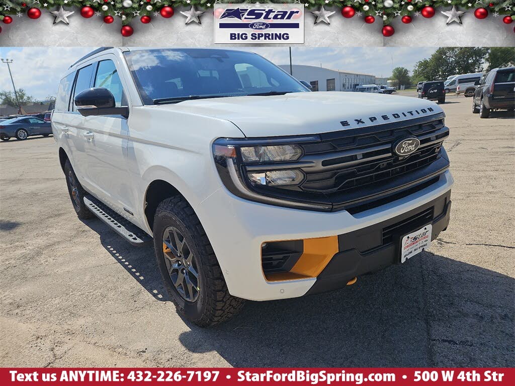 2025 Ford Expedition Tremor 4WD