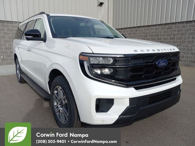 2025 Ford Expedition MAX Active 4WD