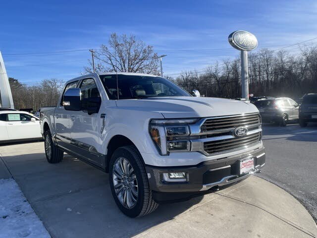 2025 Ford F-150 King Ranch SuperCrew 4WD