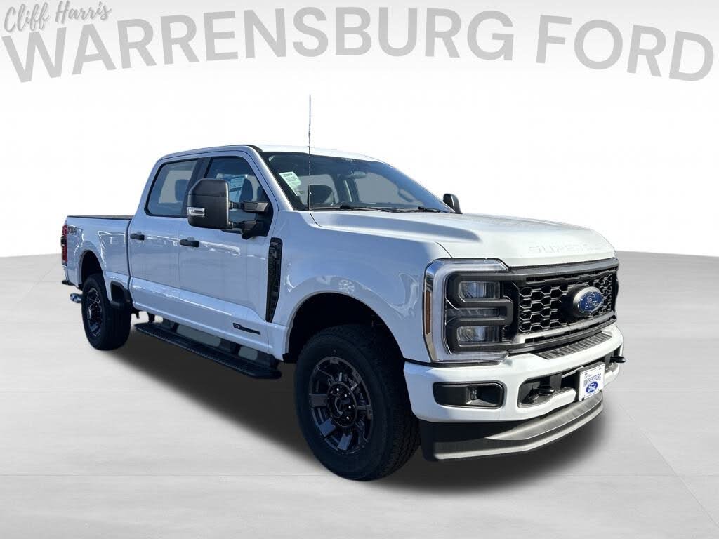 2025 Ford F-250 Super Duty XL Crew Cab 4WD