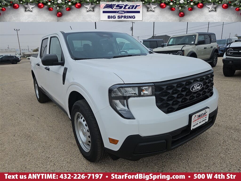 2025 Ford Maverick XL SuperCrew FWD