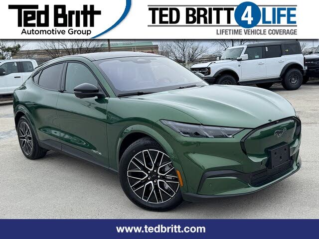 2025 Ford Mustang Mach-E Premium AWD