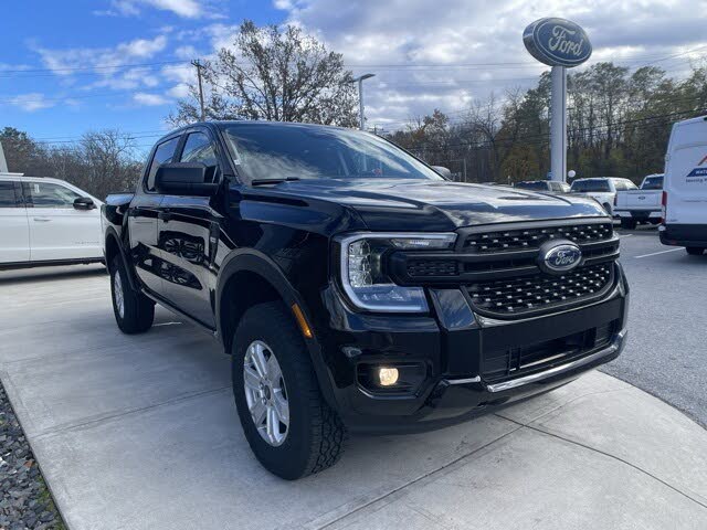 2025 Ford Ranger XL SuperCrew 4WD