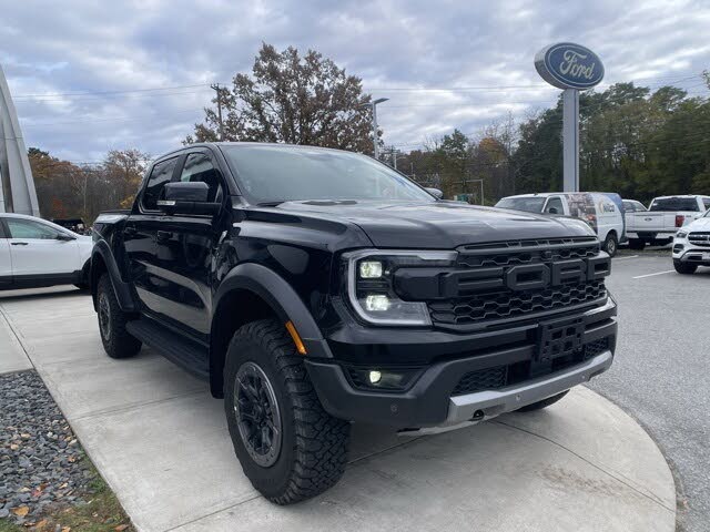 2025 Ford Ranger Raptor SuperCrew 4WD
