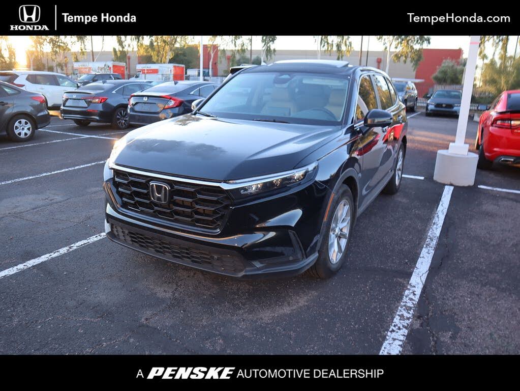 2025 Honda CR-V EX-L FWD