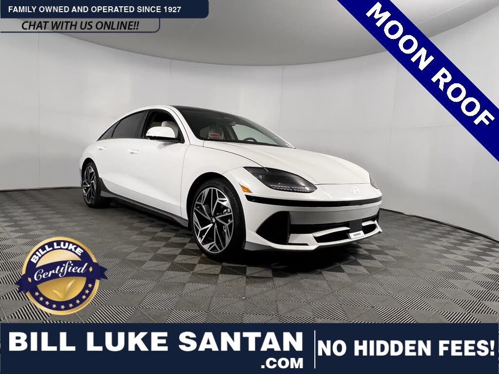 2025 Hyundai Ioniq 6 Limited AWD