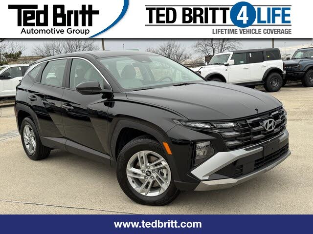 2025 Hyundai Tucson SE AWD