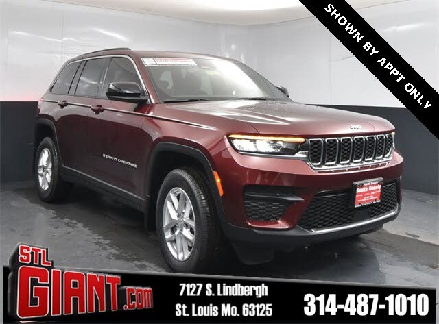 2025 Jeep Grand Cherokee Laredo X 4WD