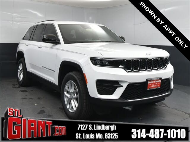 2025 Jeep Grand Cherokee Laredo X 4WD