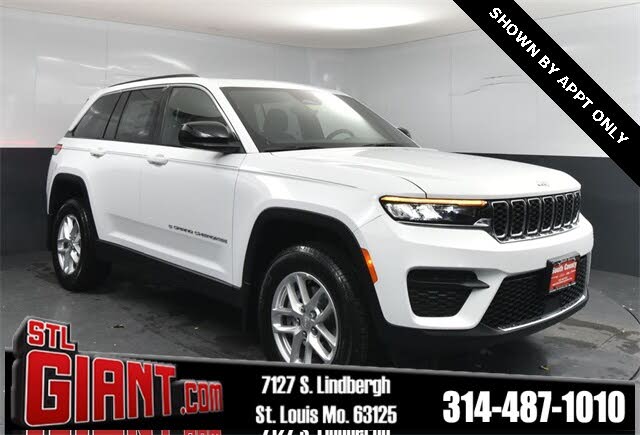 2025 Jeep Grand Cherokee Laredo X 4WD