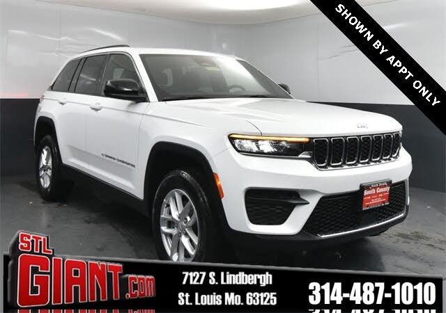 2025 Jeep Grand Cherokee Laredo X 4WD