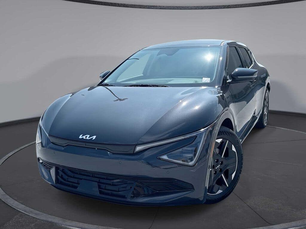 2025 Kia EV6 Wind AWD