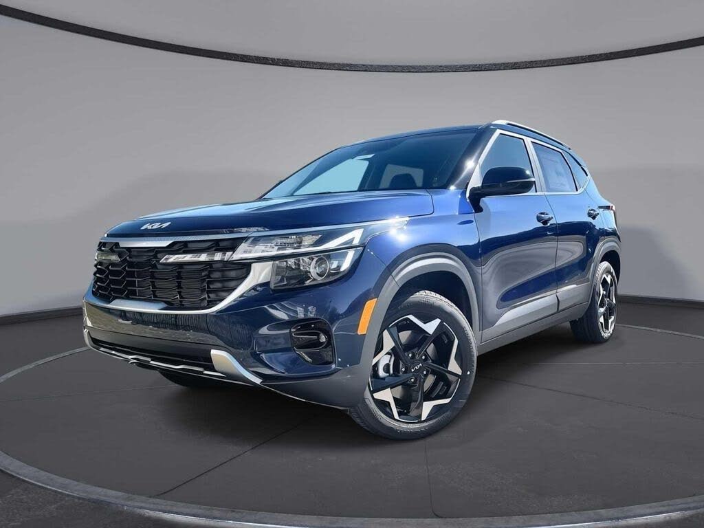 2025 Kia Seltos EX AWD