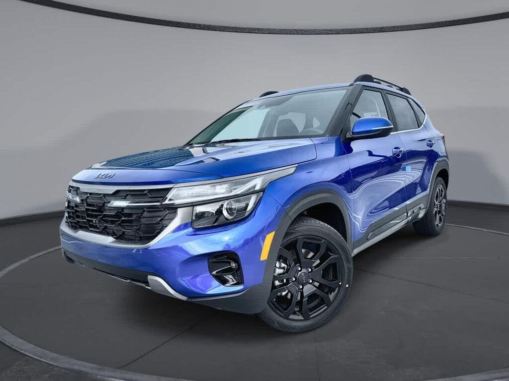 2025 Kia Seltos X-Line AWD