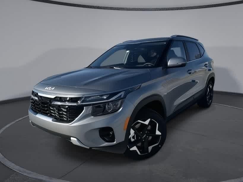 2025 Kia Seltos EX AWD