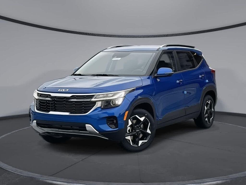 2025 Kia Seltos S AWD