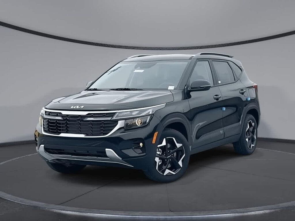 2025 Kia Seltos S AWD