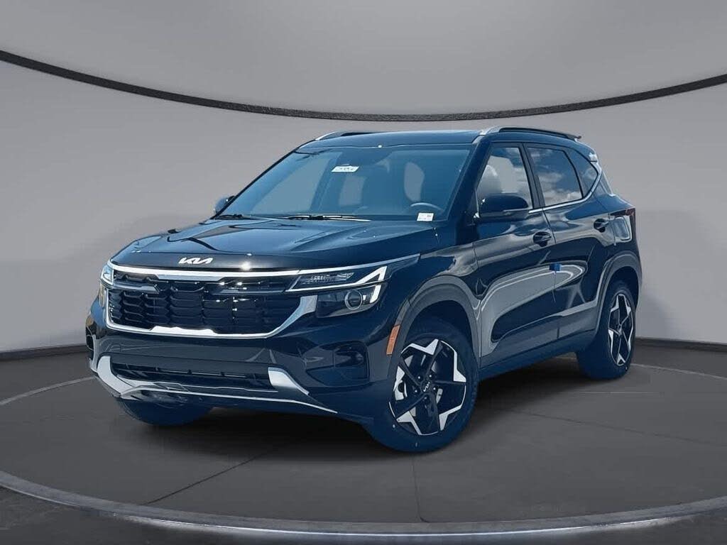 2025 Kia Seltos EX AWD