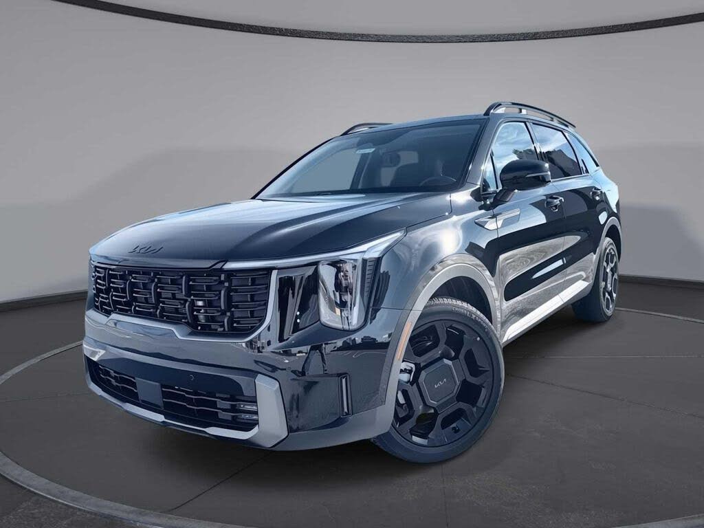 2025 Kia Sorento X-Line EX AWD