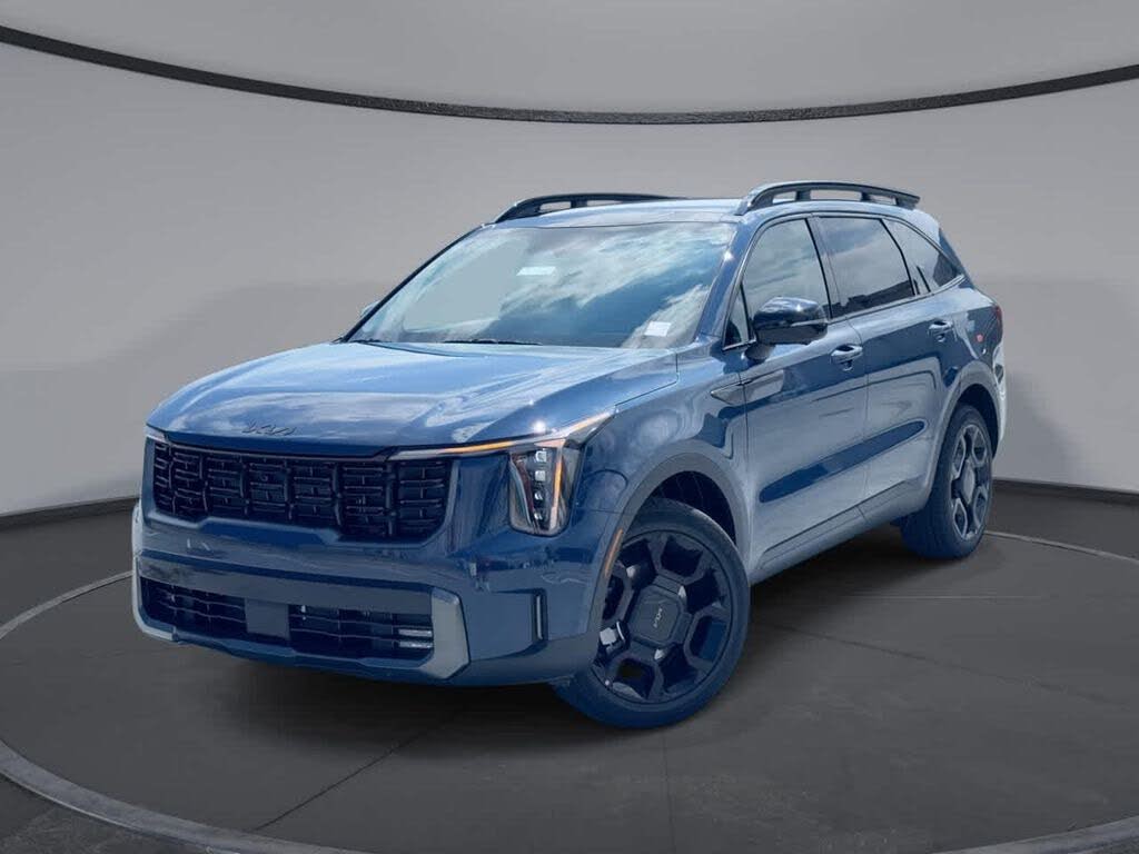 2025 Kia Sorento X-Line SX AWD